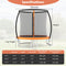 8FT Outdoor Heavy-Duty Recreational Trampoline
