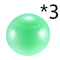 Inflatable ball transparent bubble ball toy