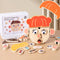 Face-changing Cube Building Blocks Puzzle Children's Thinking Puzzle Training Toys