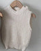 Solid Color Romper Home Wear Casual Jumpsuit