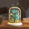 Building Block Flower Eternal Rose Small Particle Building Block Assembly Toy Gift Desktop Decoration