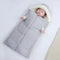 Autumn And Winter Warm Thickened Hooded Newborn Swaddle
