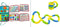 New Busy Book Children's Busy Board Dressing And Buttoning Learning Baby Early Education Preschool Sensory Learning Toy