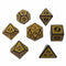 Pattern Multi-faceted Digital Dice Running Group Board Game Accessories Props