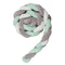 Knotted Long Pillow Three-strand Twist Spandex Bed Fence Baby
