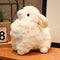 Comfort Doll Curly Wool Sheep Plush Toy
