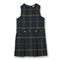 Plaid British Style Uniform For Women Spring And Summer