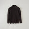 Children's Mock Neck Sweater Knitwear Top