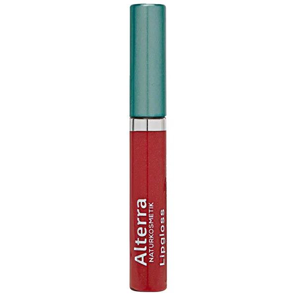 Alterra Lip Balm No. 15 - Natural Shine & Moisture for Dry Lips, Dermatologically Tested - 0.17 fl oz