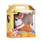 Electric Hip Flying Dog Shaking Head Funny Stuffed Toy