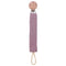 Products Beech Pacifier Clip To Soothe Baby Cotton And Hemp
