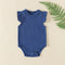 Newborn Clothes Baby Girl Onesie Jumpsuit Romper