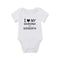 Summer Short Sleeve Baby Romper Bodysuit