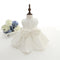 Girl's Sweet And Casual Versatile Fluffy Skirt