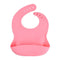 Baby Eating Bib Ins Wind Lightweight Super Soft Silicone Bib