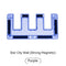 Color Window Asterism Magnetic Building Blocks Assembly