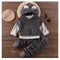 Baby Boy Fashion Warm And Handsome Suit