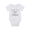 Summer Short Sleeve Baby Romper Bodysuit