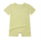 Baby And Infant Cotton Short-sleeve Shirt