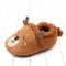 Baby Shoes Adorable Infant Slippers Toddler Baby Boy Girl Knit Crib Shoes