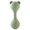 Silicone Sand Hammer Baby Grasping Nibbling Toy Enlightenment Music Sand Hammer Toy