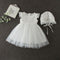 Girl's Sweet And Casual Versatile Fluffy Skirt