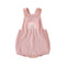 Knitted jumpsuit triangle halter