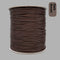 Waxed Thread Environmental Protection Wax Rope Multi-color Hand-woven Wax Rope Necklace Rope Bracelet