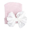 Baby hat knit hat