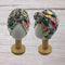 Bohemian baby cap