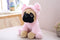 Puppy doll plush toy