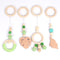 New Yarn Bead Decoration Pendant