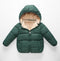 Children's lambskin coat