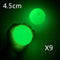 Decompression toy sticky wall ball