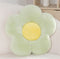 Sun Flower Petal Dual-purpose Waist Pillow