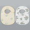 Thin Kids' Bib Pure Cotton Waterproof Gauze Saliva Towel