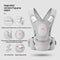 Lightweight Baby Carrier And Waist Stool