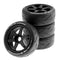Tire Hub Of Tension Electric Room