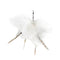 Cat Funny Cat Stick Feather With Bell