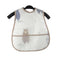 Baby eating bib girl baby waterproof children male painting apron