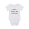 Summer Short Sleeve Baby Romper Bodysuit