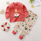 Autumn And Winter Underwear Suit Cotton New Men And Women
