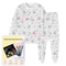 Children's DIY Hand-painted Graffiti Pajamas Suit