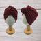 Bohemian baby cap