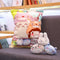 A Big Bag Of Snack Doll Cute Doll Sleeping Pillow For Girl Ankle Biter Pillow