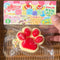 Large Cat's Paw Squeezing Toy Coconut Meat Powder Plush Good-looking Decompression Artifact