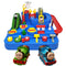 Console track toy
