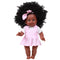 Simulation baby doll toy