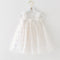Summer Girls' Sweet Spaghetti-strap Gauze Skirt