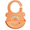 Baby Eating Silicone Bib Baby Stereo Waterproof